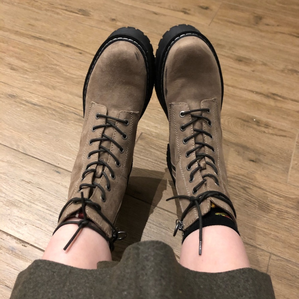 Pull&Bear Boots - Picture 2 of 6